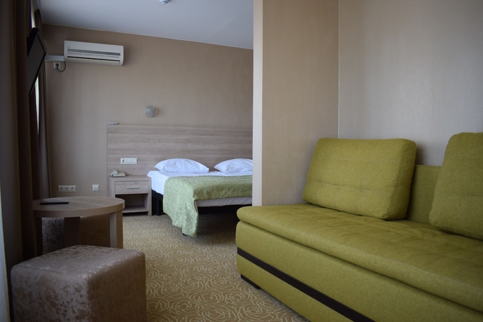 Imagen de la habitación del Hotel Sochi Magnolia. Foto 11