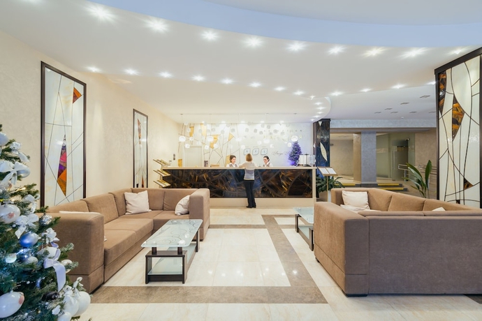 Imagen de los interiores del Hotel Sochi Magnolia. Foto 18