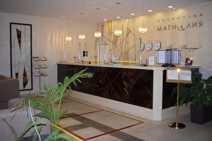Imagen de los interiores del Hotel Sochi Magnolia. Foto 19
