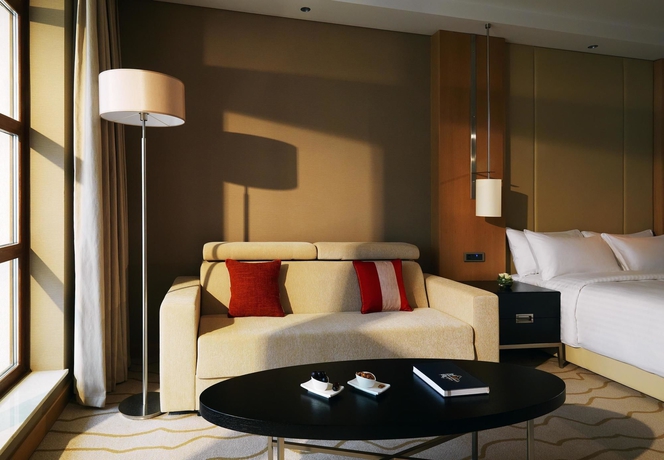 Imagen de la habitación del Hotel Sochi Marriott Krasnaya Polyana. Foto 8