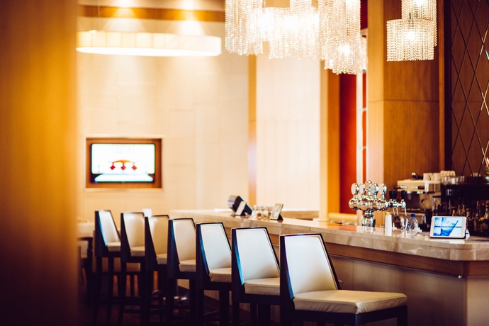 Imagen del bar/restaurante del Hotel Sochi Marriott Krasnaya Polyana. Foto 4