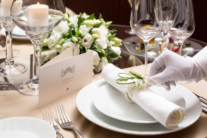 Imagen de los interiores del Hotel Sochi Marriott Krasnaya Polyana. Foto 12