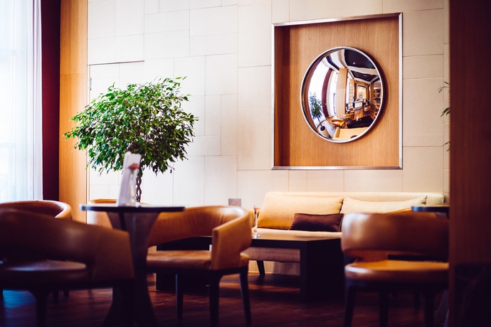 Imagen del bar/restaurante del Hotel Sochi Marriott Krasnaya Polyana. Foto 6