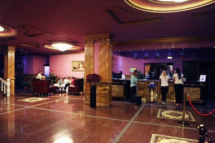 Imagen de los interiores del Hotel Sochi Palace. Foto 9