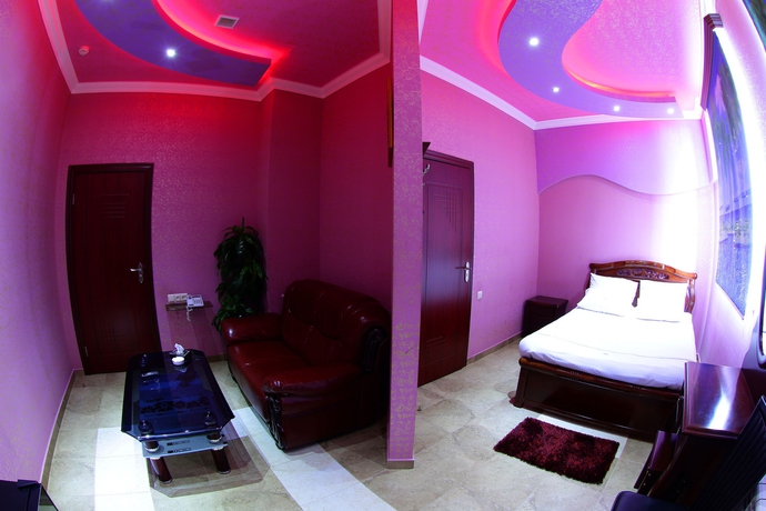 Imagen de los interiores del Hotel Sochi Palace. Foto 14