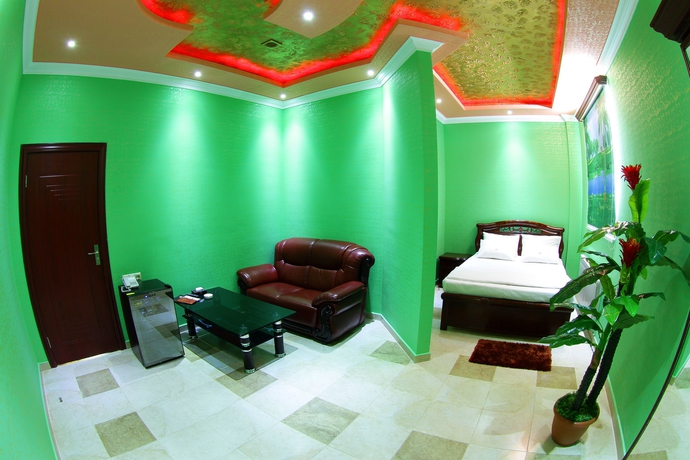 Imagen de los interiores del Hotel Sochi Palace. Foto 15