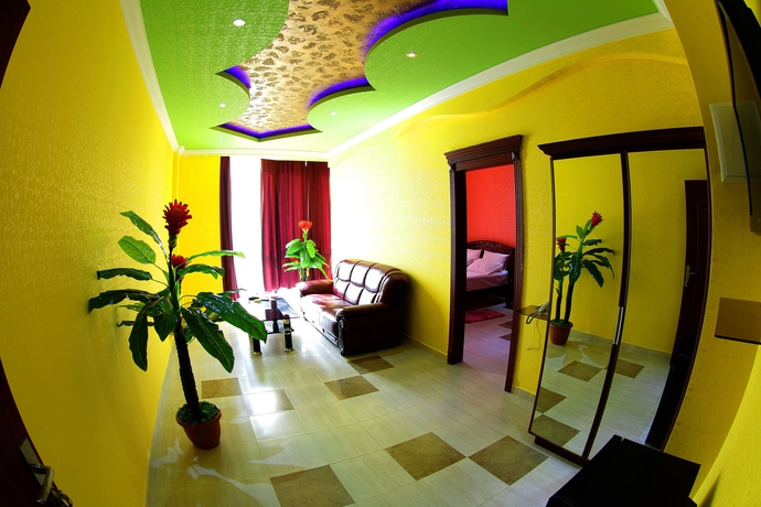 Imagen de la habitación del Hotel Sochi Palace. Foto 4