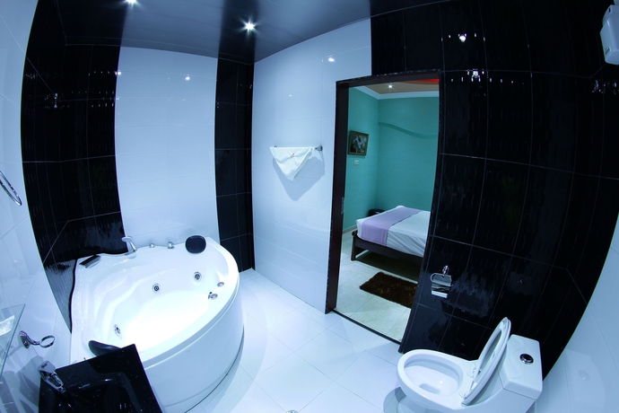 Imagen de la habitación del Hotel Sochi Palace. Foto 7