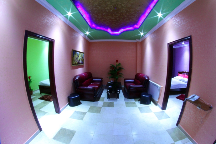 Imagen de los interiores del Hotel Sochi Palace. Foto 16