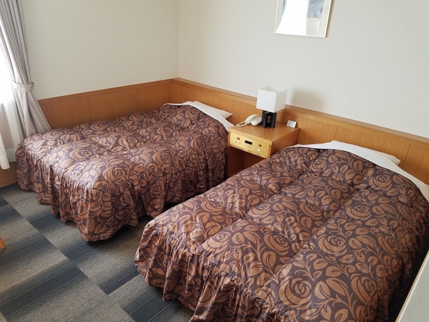 Imagen de la habitación del Hotel Socia. Foto 6