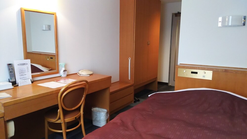 Imagen de la habitación del Hotel Socia. Foto 10