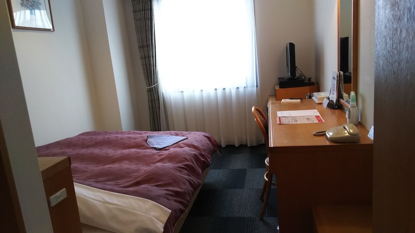 Imagen de la habitación del Hotel Socia. Foto 11