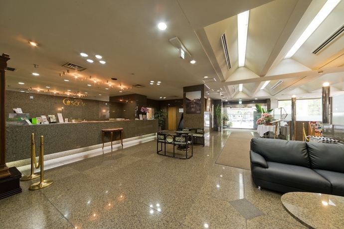 Imagen de los interiores del Hotel Socia. Foto 18