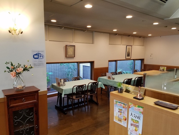 Imagen del bar/restaurante del Hotel Socia. Foto 3