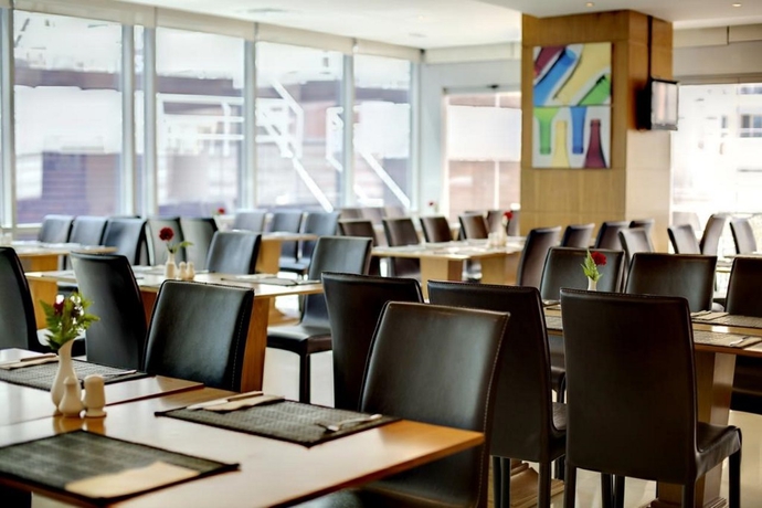 Imagen general del Hotel Social. Foto 7