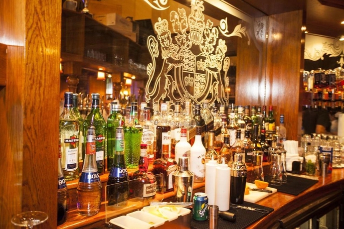 Imagen general del Hotel Social. Foto 11