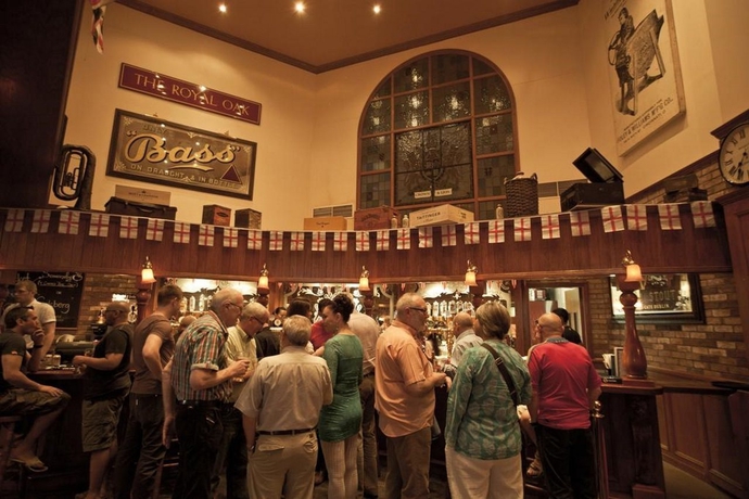 Imagen general del Hotel Social. Foto 13