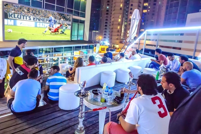 Imagen general del Hotel Social. Foto 15