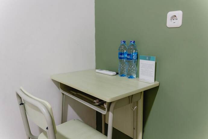 Imagen general del Hotel Social Hub By Twospaces. Foto 2