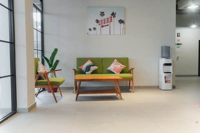 Imagen general del Hotel Social Hub By Twospaces. Foto 9