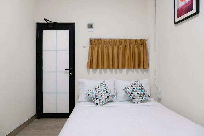 Imagen de la habitación del Hotel Social Hub By Twospaces. Foto 12