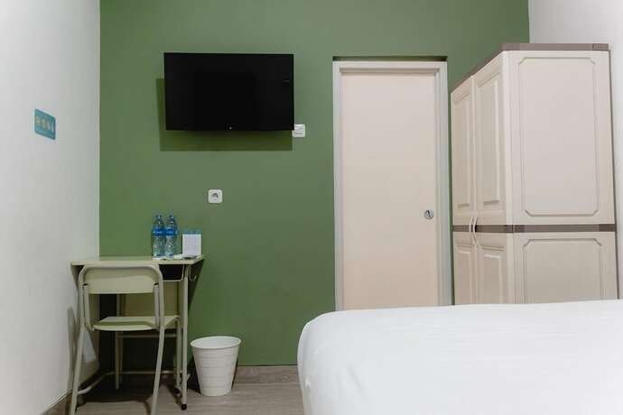 Imagen de la habitación del Hotel Social Hub By Twospaces. Foto 15
