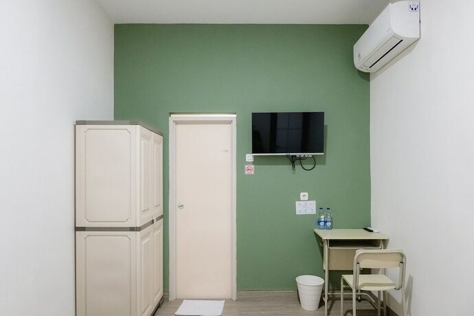 Imagen de la habitación del Hotel Social Hub By Twospaces. Foto 17