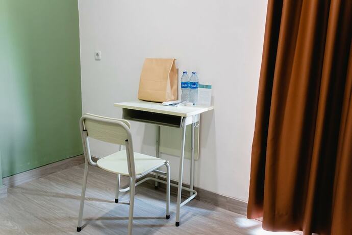 Imagen de la habitación del Hotel Social Hub By Twospaces. Foto 19