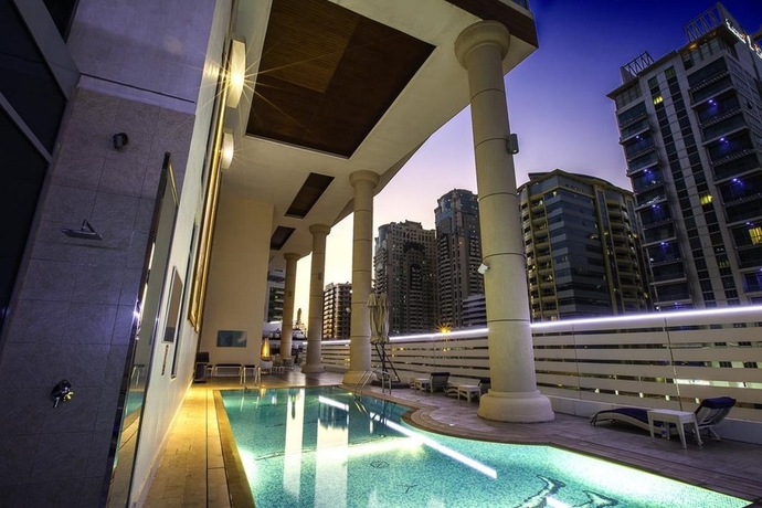 Imagen general del Hotel Social, Tecom. Foto 2