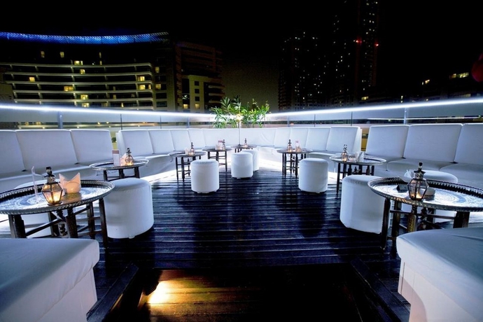Imagen general del Hotel Social, Tecom. Foto 5