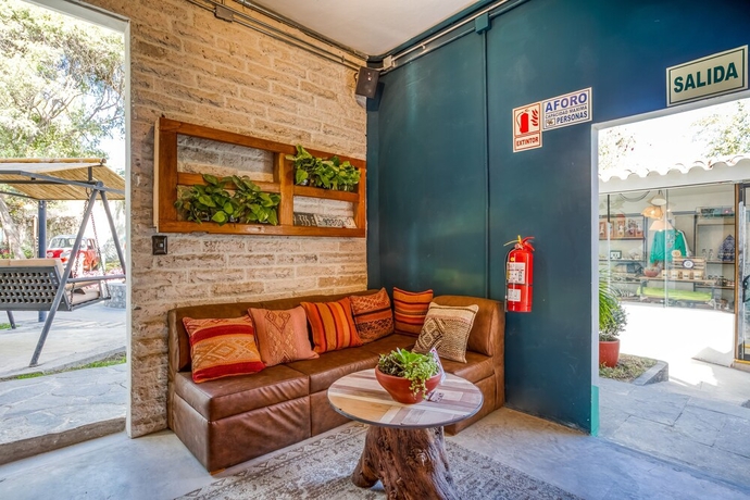 Imagen de los interiores del Hotel Socialtel Arequipa. Foto 19