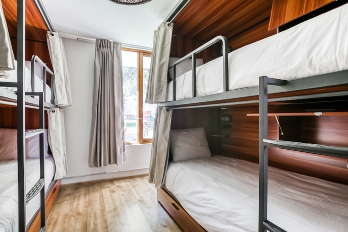 Imagen de la habitación del Hotel Socialtel Arequipa. Foto 4