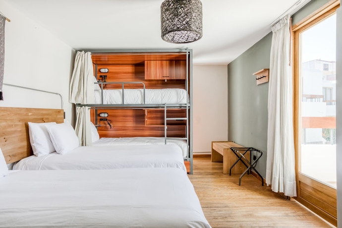 Imagen de la habitación del Hotel Socialtel Arequipa. Foto 8