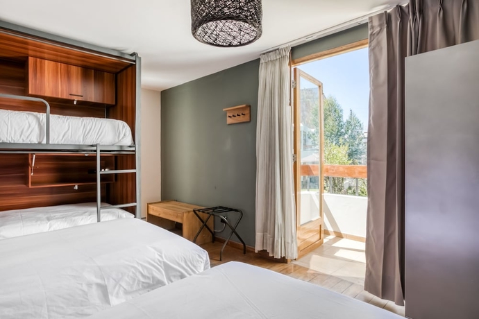 Imagen de la habitación del Hotel Socialtel Arequipa. Foto 9