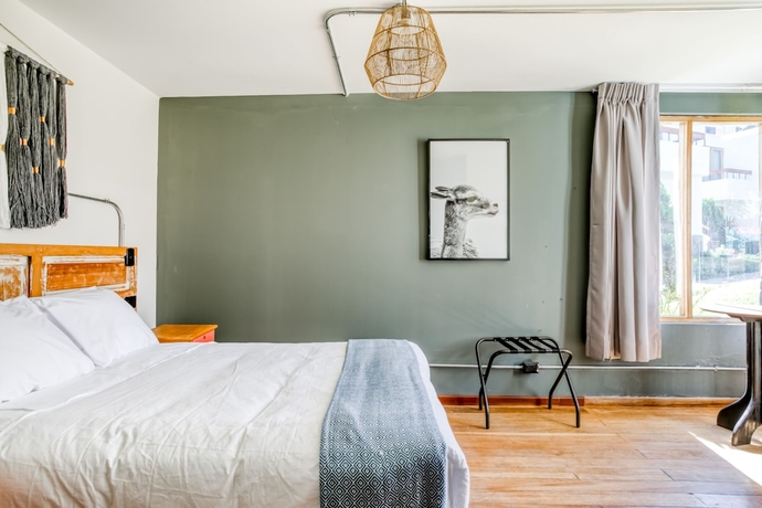 Imagen de la habitación del Hotel Socialtel Arequipa. Foto 11