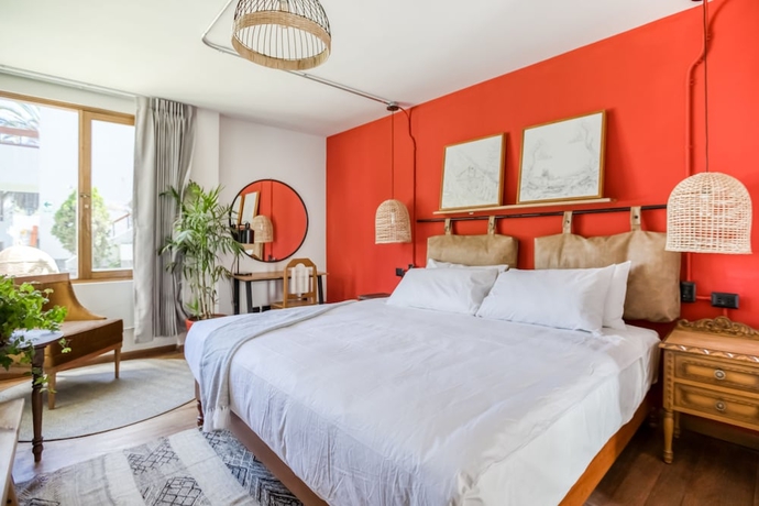 Imagen de la habitación del Hotel Socialtel Arequipa. Foto 12