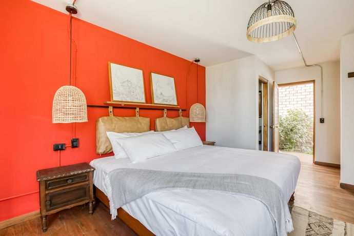 Imagen de la habitación del Hotel Socialtel Arequipa. Foto 14