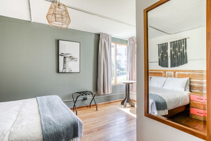 Imagen de la habitación del Hotel Socialtel Arequipa. Foto 16