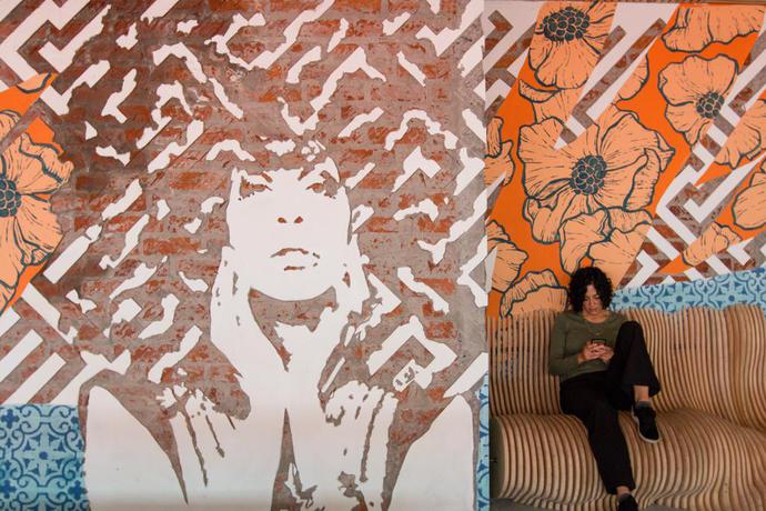 Imagen de los interiores del Hotel Socialtel Baños. Foto 20