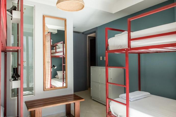 Imagen de la habitación del Hotel Socialtel Baños. Foto 13