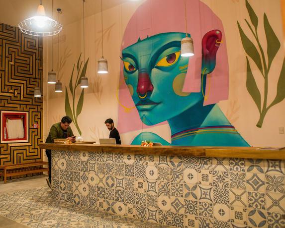 Imagen general del Hotel Socialtel Baños. Foto 2