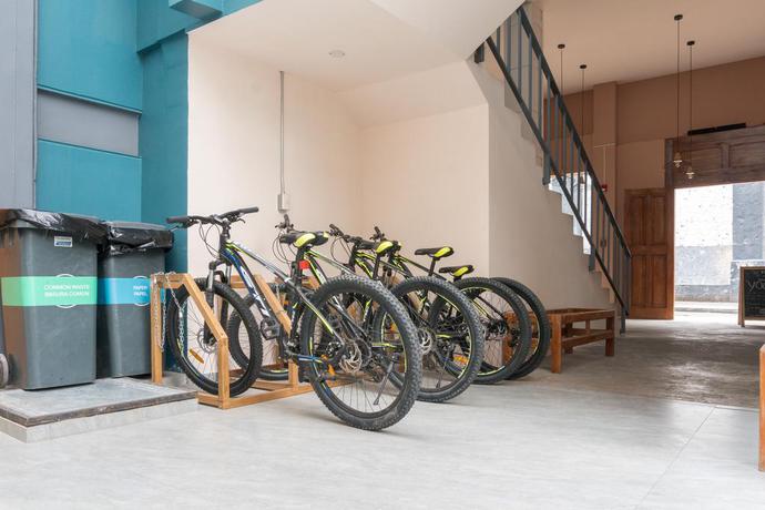 Imagen general del Hotel Socialtel Baños. Foto 4