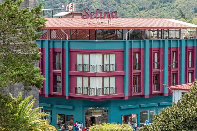 Imagen general del Hotel Socialtel Baños. Foto 6