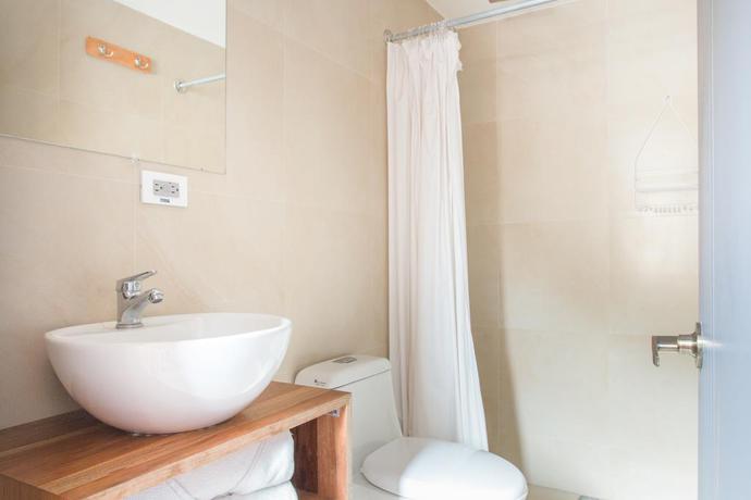 Imagen de la habitación del Hotel Socialtel Baños. Foto 14