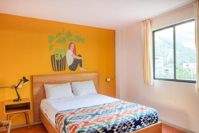 Imagen de la habitación del Hotel Socialtel Baños. Foto 15