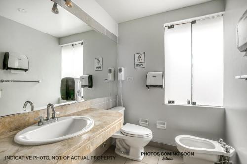 Imagen de la habitación del Hotel Socialtel Bariloche. Foto 5