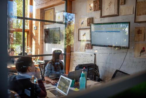 Imagen de la habitación del Hotel Socialtel Bariloche. Foto 8