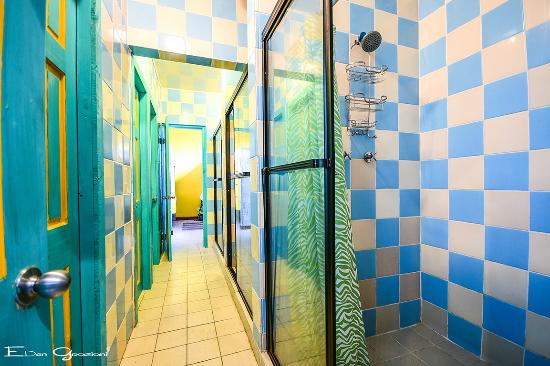 Imagen de los interiores del Hotel Socialtel Bocas Del Toro - Hostel. Foto 6