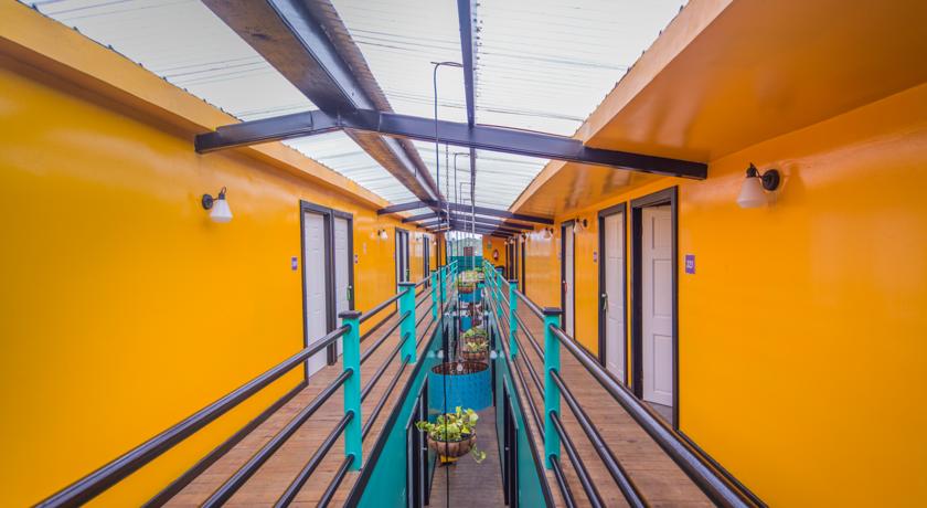 Imagen de los interiores del Hotel Socialtel Bocas Del Toro - Hostel. Foto 7