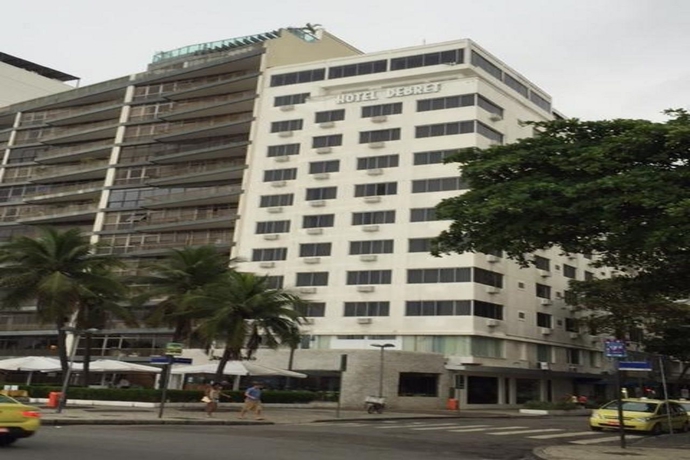 Imagen general del Hotel Socialtel Copacabana. Foto 2